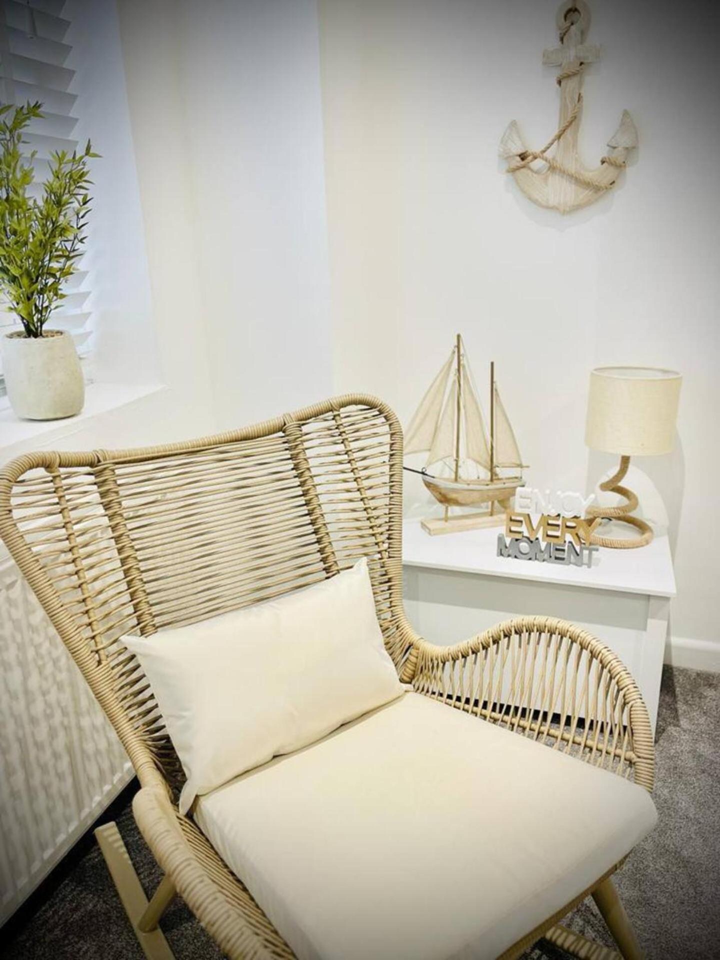 Stunning 3 Double Bedroom Beach Front Apartment Portsmouth Luaran gambar